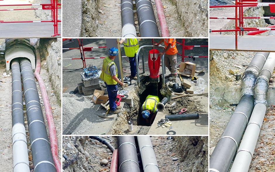 travaux assainissement Vitry-sur-Seine