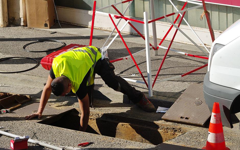 débouchage d'égout Vitry-sur-Seine