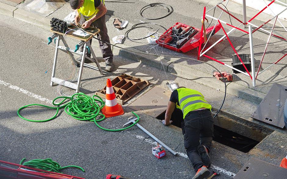 travaux assainissement Vitry-sur-Seine