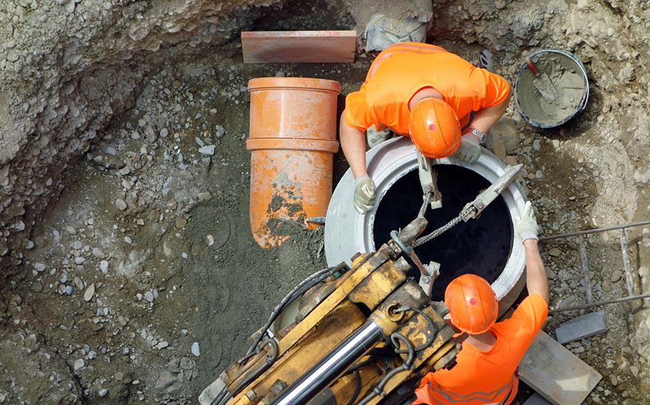 travaux assainissement Vitry-sur-Seine